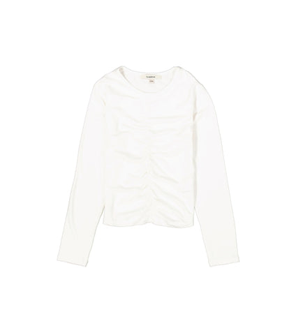 T-shirt ls | Off White