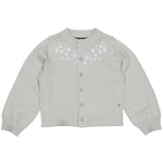 Sofia cardigan | Pastel Blue