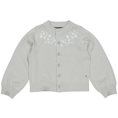 Sofia cardigan | Pastel Blue
