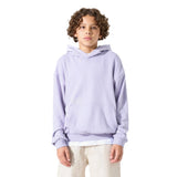 Hooded sweater | Misty Lilac