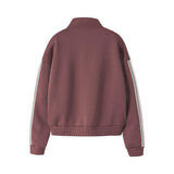 Nakuk ls nreg sweat cardigan | Wild Ginger