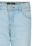 Starling straight fit jeans | Light Indigo