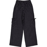 Dorien pants | AOP White Dot