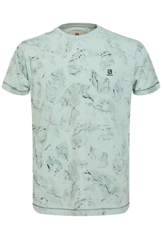T-shirt ss | Sea Green
