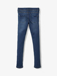 Sus indigo skinny dnm pant | Dark Blue Denim