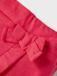 Jonnile wrap skirt | Watermelon