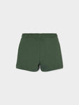 Dik sweat shorts | Duck Green