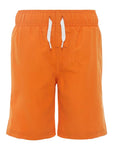 Zaku swim long shorts | Sun Orange