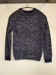 Knitted sweater | Deep Navy