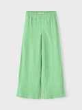 Fernille wide pants | Ash Green