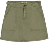 Cargo rokje | Green