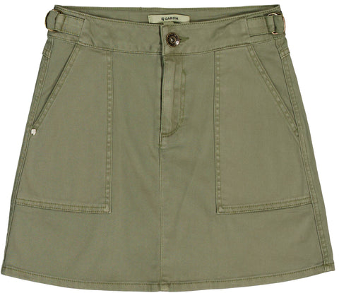 Cargo rokje | Green