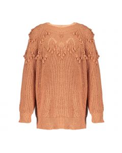 Ant Knit | Toasted Nut