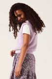 Spencer | Lila Blush