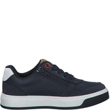 S'Oliver lage sneakers | Navy