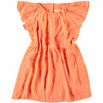 Hiddo capsl. dress | Persimmon