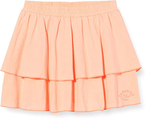 Skirt | Summer Orange