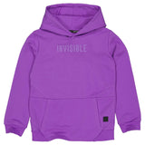 Tim hooded sweater | Purple Bright