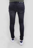 Skinny Jeans Ultimo Black Used
