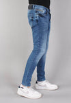 Ultimo skinny jeans 82681 | Blue