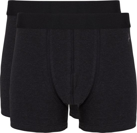 2 pack shorts | Black Melee