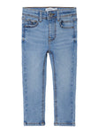 Theo xslim jeans 2220-MT | Light Blue Dnm