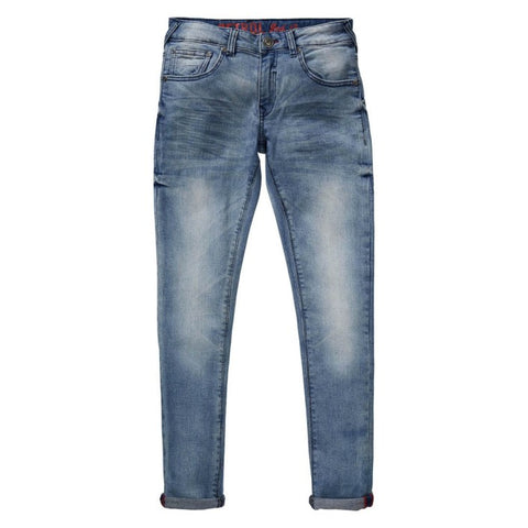Nolan narrow fit jeans | Bleached