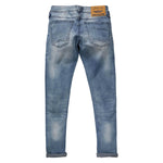 Nolan narrow fit jeans | Bleached