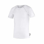 Thermo shirt short sleeve | White