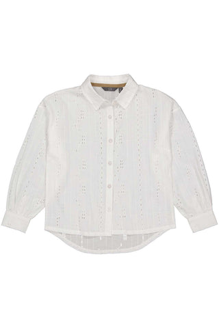 Dessa blouse | Off White
