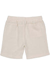 Douwe shorts | Sand Linnen