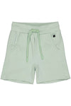 Ewan sweat shorts | Mint Lagoon