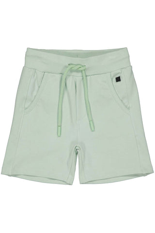 Ewan sweat shorts | Mint Lagoon