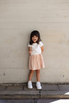Evo skirt | Peach Dusty