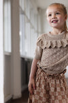Ellie shortsleeve | Humus
