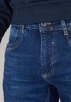 Prato regular fit jeans | Mid Blue