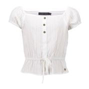 Stacey blouse | Paper White
