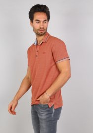 Polo shirt | Papaya