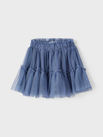 Batille tulle skirt | Bijou Blue