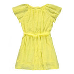 Hiddo capsl. dress | Lemon Verbens