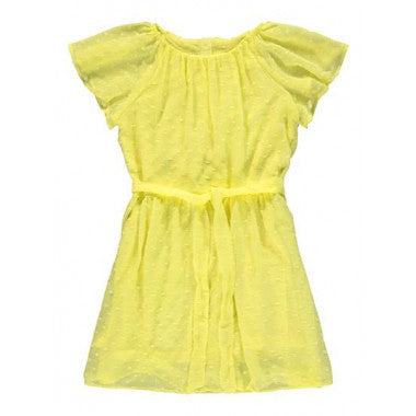 Hiddo capsl. dress | Lemon Verbens