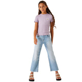 T-shirt ss | Frosty Purple