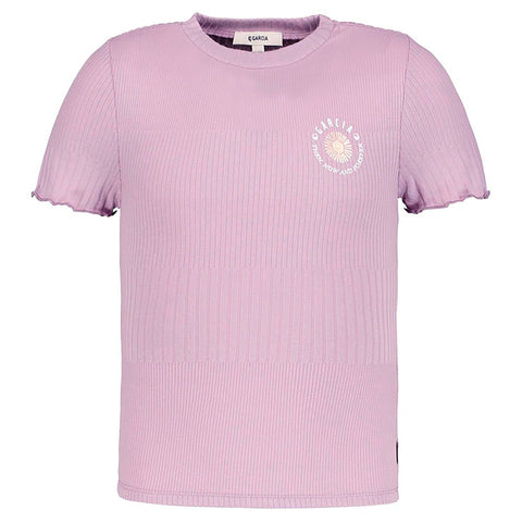 T-shirt ss | Frosty Purple