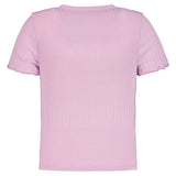 T-shirt ss | Frosty Purple