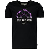 T-shirt | Off Black