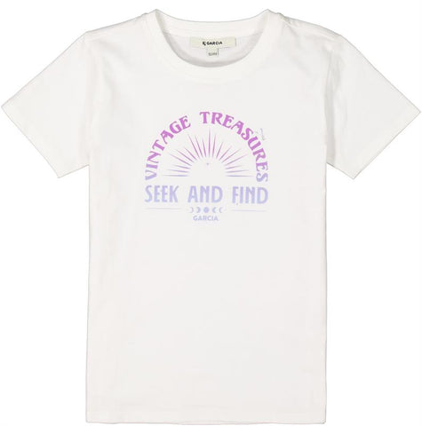 T-shirt ss | Off White
