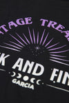 T-shirt | Off Black