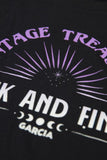 T-shirt | Off Black