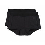 2 pack shorts | Black Melee