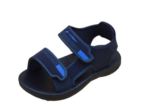 Basic Sandal III BB | Blue/Blue